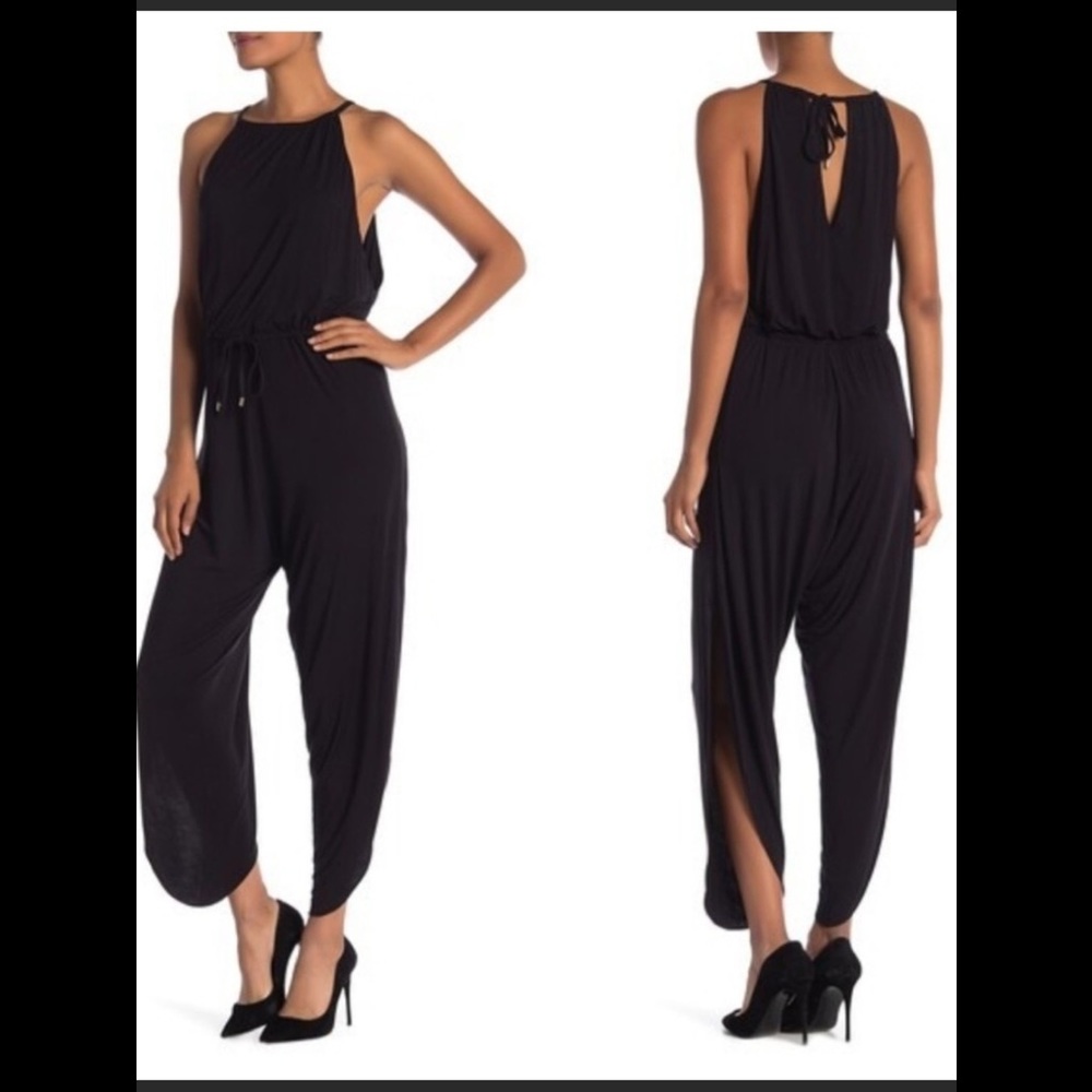 LAUNDRY BY SHELLI SEGAL JUMPSUIT
